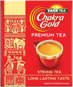 Chakra Gold Premium Leaf Tea