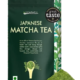 Heapwell Japanese Matcha Green Tea Powder
