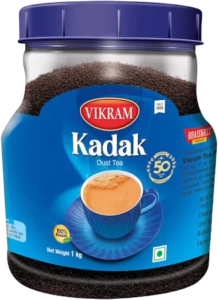 VIKRAM Kadak Dust Tea Assam Tea
