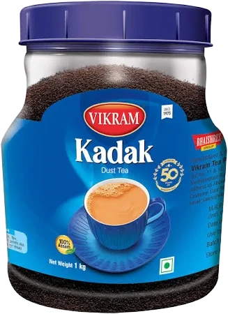 VIKRAM Kadak Dust Tea Assam Tea