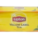Yellow Label Tea Powder